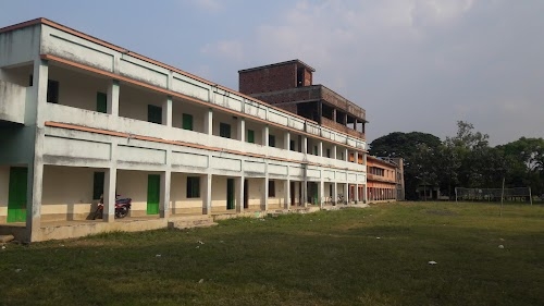 Islam Nagar (Donk) N.U.S.S.Madrasah(H.S)