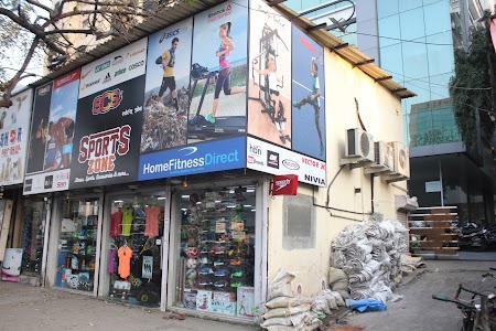 Sports Zone