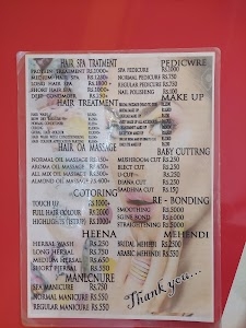 Santana Beauty Parlor