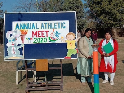 Dharam Public School