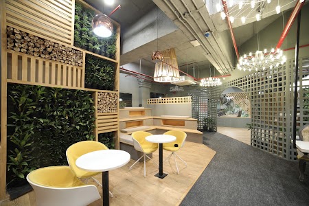Innov8 Coworking Space in Delhi - Old Fort, Saket