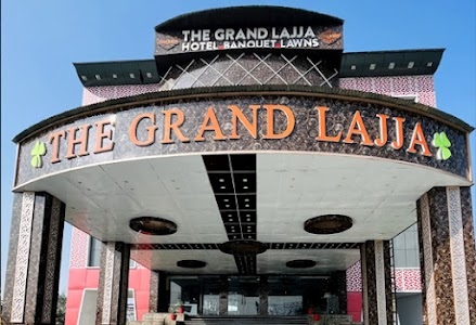 The Grand Lajja - Best Hotels | Banquet Halls | Top Destination Wedding Resorts in Bahadrabad, Haridwar
