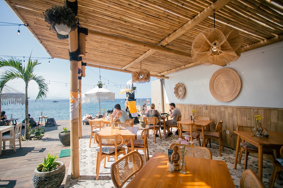 Penida Colada Beach Bar