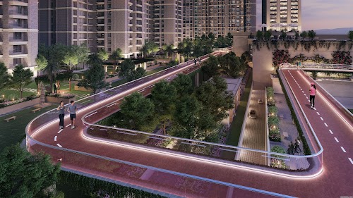 Sai World Dreams - by Paradise Group