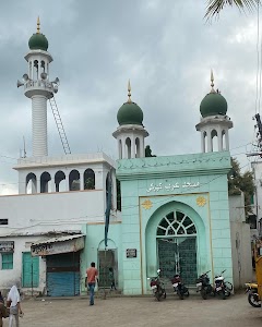 Arab Khidki Masjid