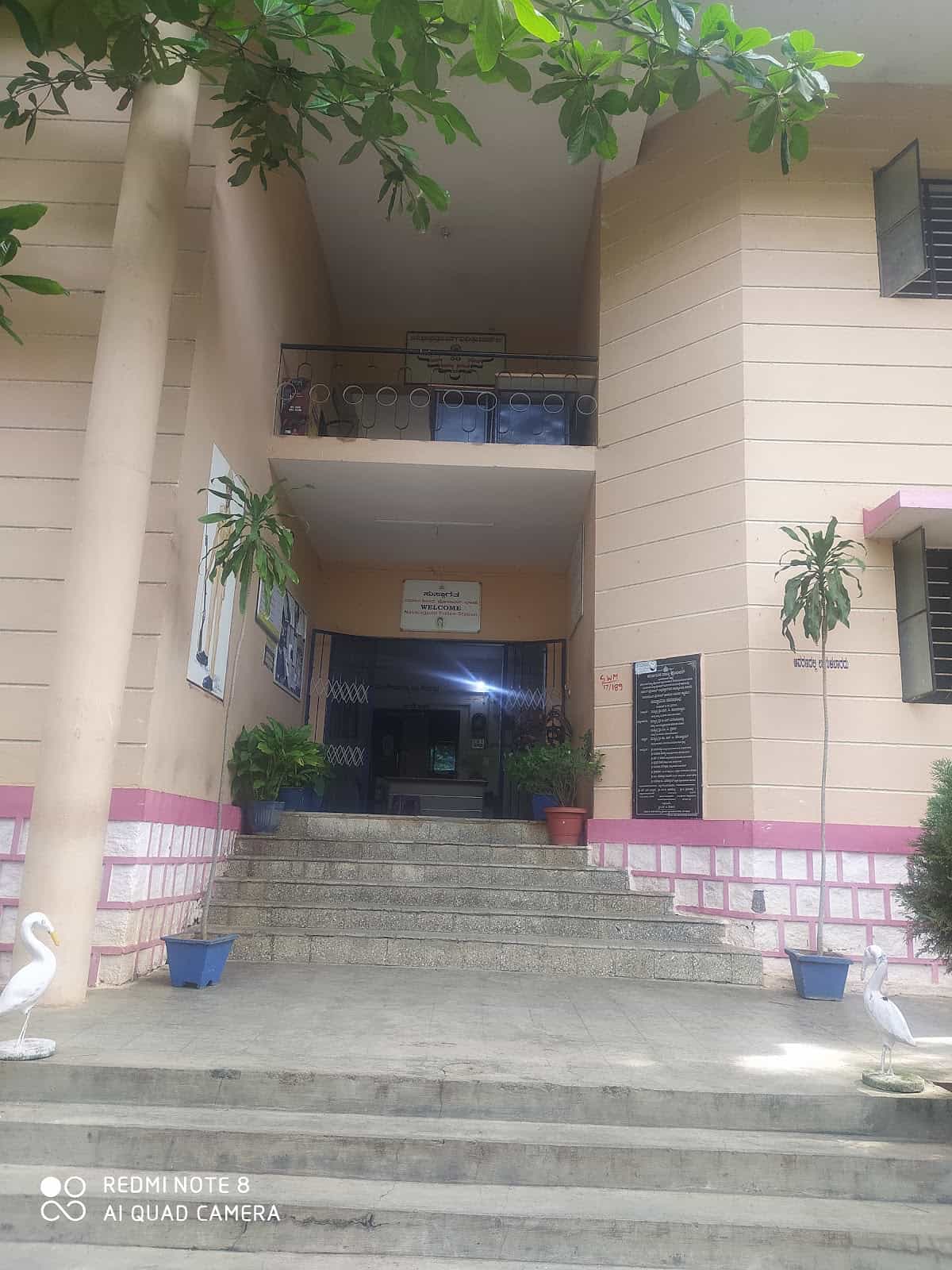 Navalgund Police Station