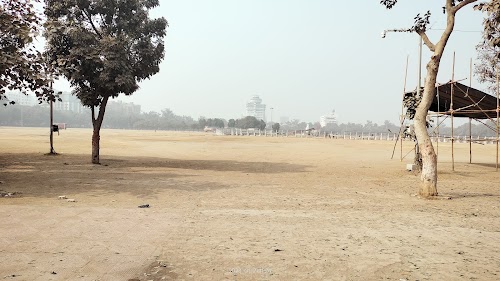 Gandhi maidan Gate No.10