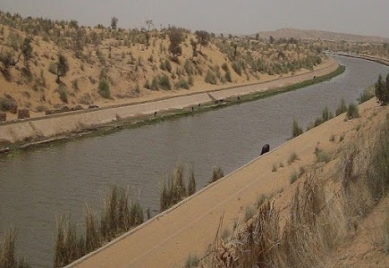Rajasthan Canal
