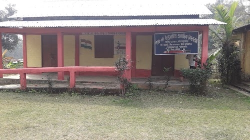 Indurail L.P School