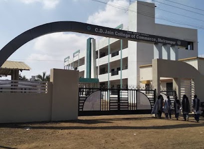 C.D.Jain College Shrirampur
