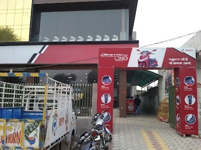 Bansal Automobiles Hero Dealer Barnala