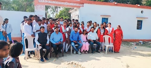 Neharu U M V Sikraura Bhuwana bujurg Azamgarh
