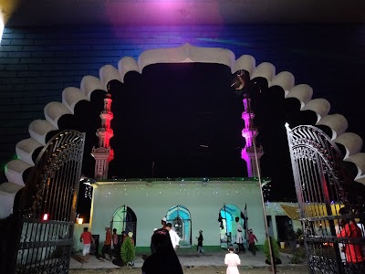 Gausiya Masjid Usmanpur