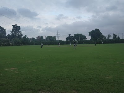 Dalal Cricket Ground, Neharpar, Faridabad