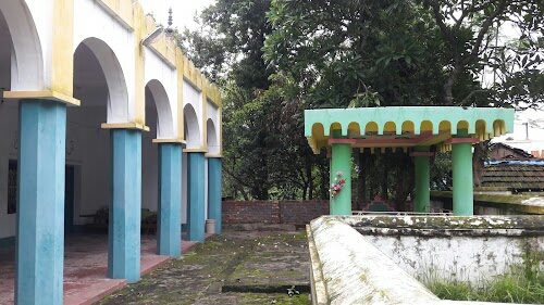 Mia Park Mosque مسجد