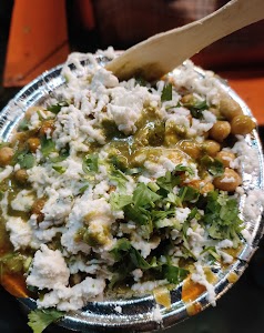 Pakka baba chaat bhandar