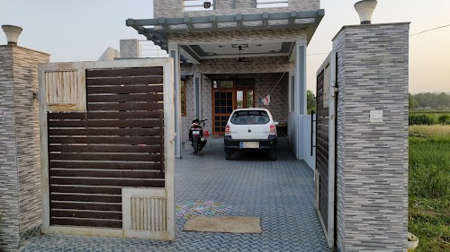 Kishan rana house