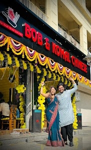 BOB AND KOMAL CHINESE CAFE