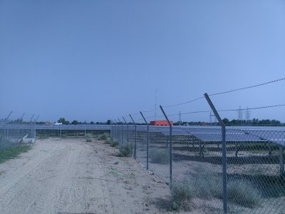 Solar Plant Gidderan Wali