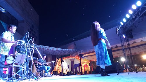 Mansarover Garden
