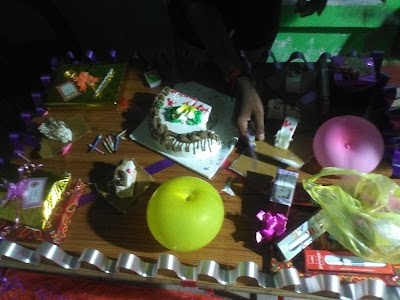 Sonu Sir's Achievers' Point ,Koiridih