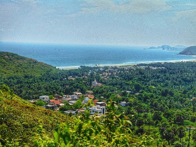 Yarada Hills