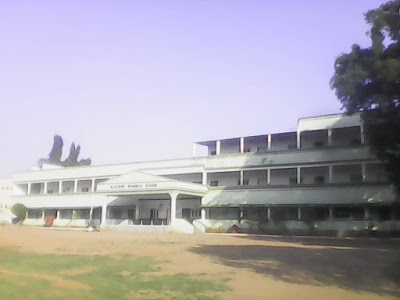 Nazarene Grammar High School