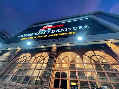 Jodhpuri Furniture - Solid Sheesham Wood Furniture Store -Pune