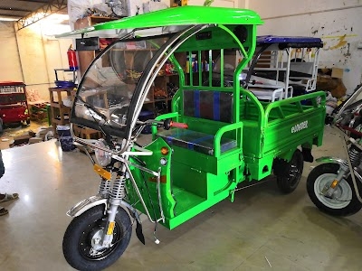 Yatri E Rickshaw (Future Electronics)