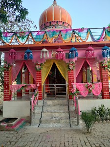 ??Hanuman mandir ??