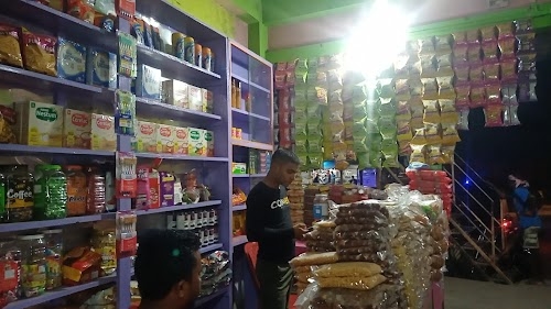 SURMAN SWEET STORE