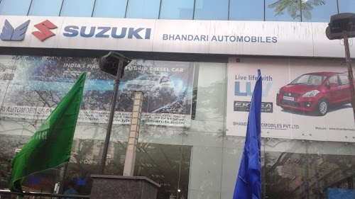 BHANDARI AUTO MOBILES PVT.LTD.
