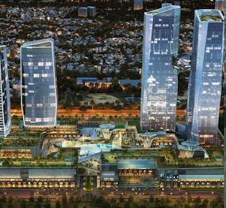 Bhutani Cyberthum Noida (OFFICIAL)