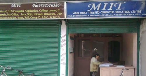 MIIT Computer Center