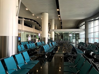 Al Tanfeethi Executive Lounge for International Flights