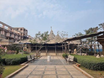 Lodha Dham - Simandhar Swami Shwetambar Jain Temple - Juchandra