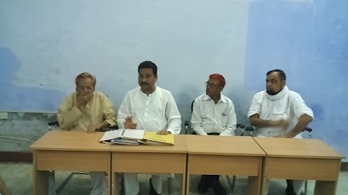 Sunni Inter College Lucknow