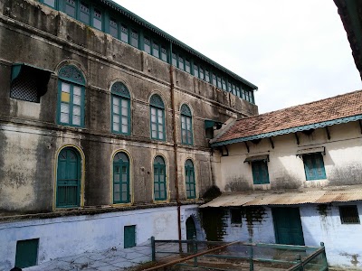 Hingolgadh Fort