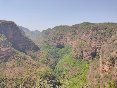 Panchmarhi Hill Station
