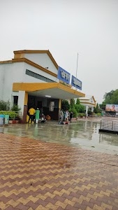 Railway Station Sagar [SGO]