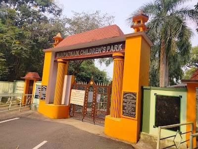 Biju pattnaik park, bhanjanagar