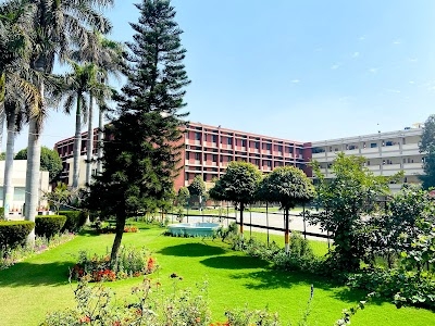 Budha Dal Public School