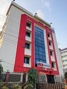 Rice Education Head Office, Dishari Bhavan