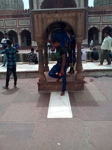 Baraham sthan chakaniya