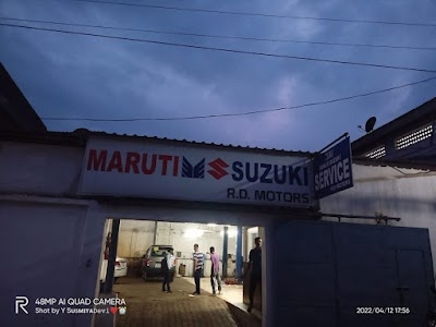 Maruti Suzuki Service (Ramlal Durgadutt Motors)