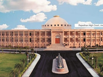 Rajasthan High Court Jaipur