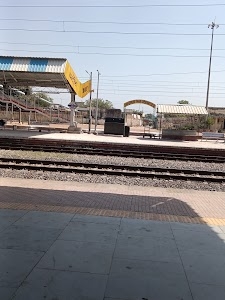 Chanderiya Railway Station
