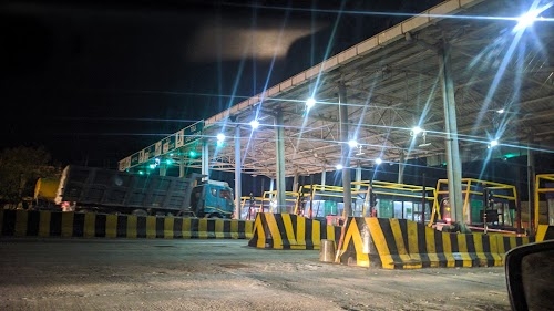 Gadoi Toll Plaza