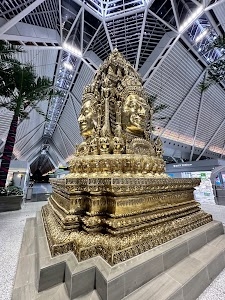 Siem Reap Angkor International Airport (SAI)