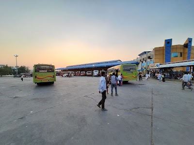 Central Bus Stand Kalaburagi